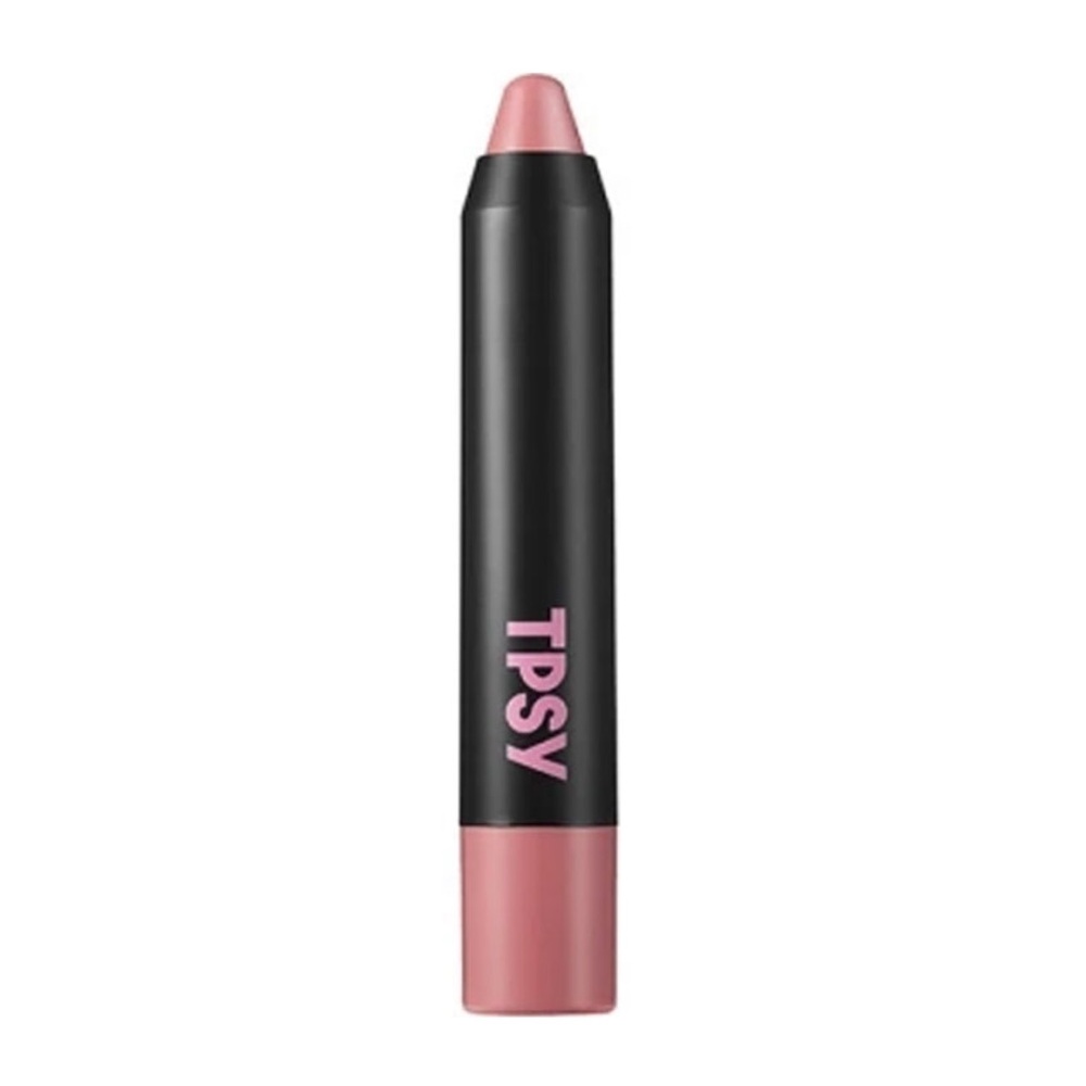 TPSY Lip Crayon Lipstick 002 Off Limits Pink New in Box